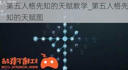 第五人格先知的天赋教学_第五人格先知的天赋图