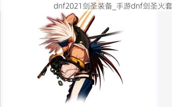 dnf2021剑圣装备_手游dnf剑圣火套