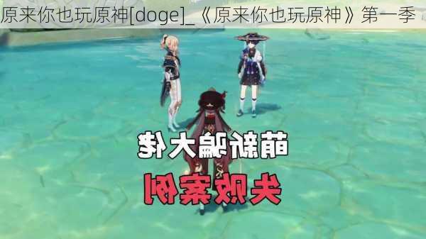 原来你也玩原神[doge]_《原来你也玩原神》第一季