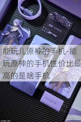 能玩儿原神的手机-能玩原神的手机性价比最高的是啥手机