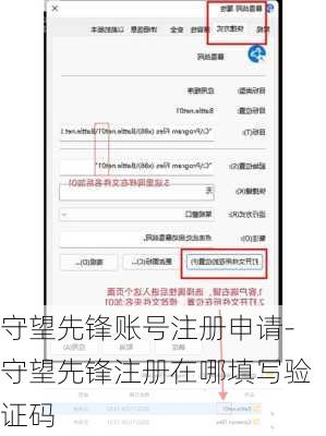 守望先锋账号注册申请-守望先锋注册在哪填写验证码