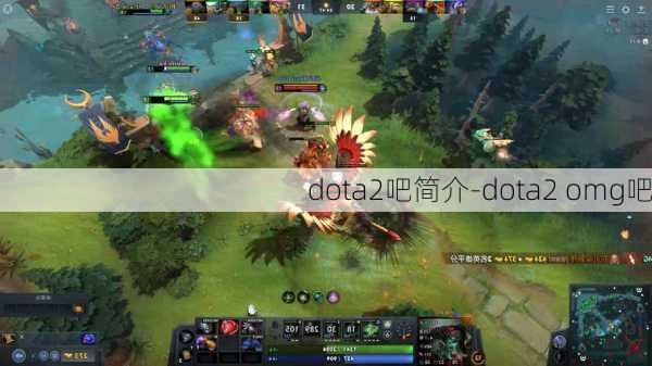 dota2吧简介-dota2 omg吧