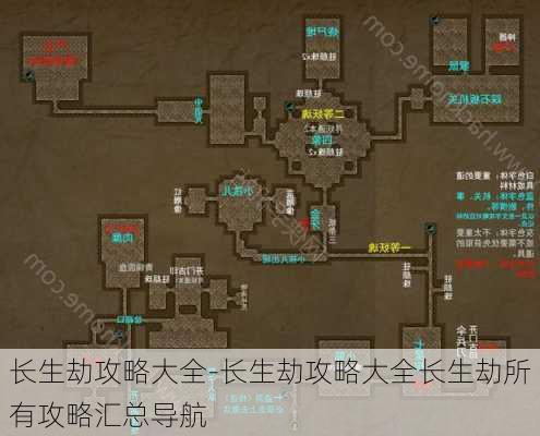 长生劫攻略大全-长生劫攻略大全长生劫所有攻略汇总导航