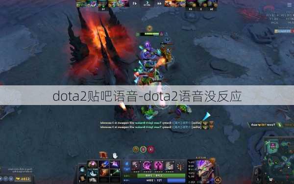 dota2贴吧语音-dota2语音没反应